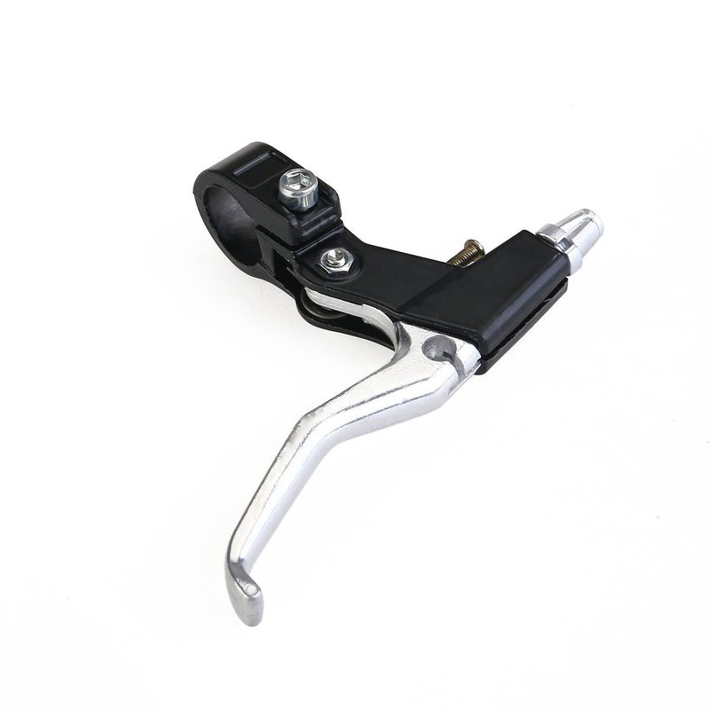 VORCOOL Bicycle Brake Handle Brake Lever Universal Aluminum Alloy Mountain Road Bike Brake Lever -One Pair - Image 3